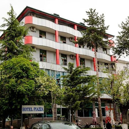 Hotel Piazza Peshkopi 외부 사진