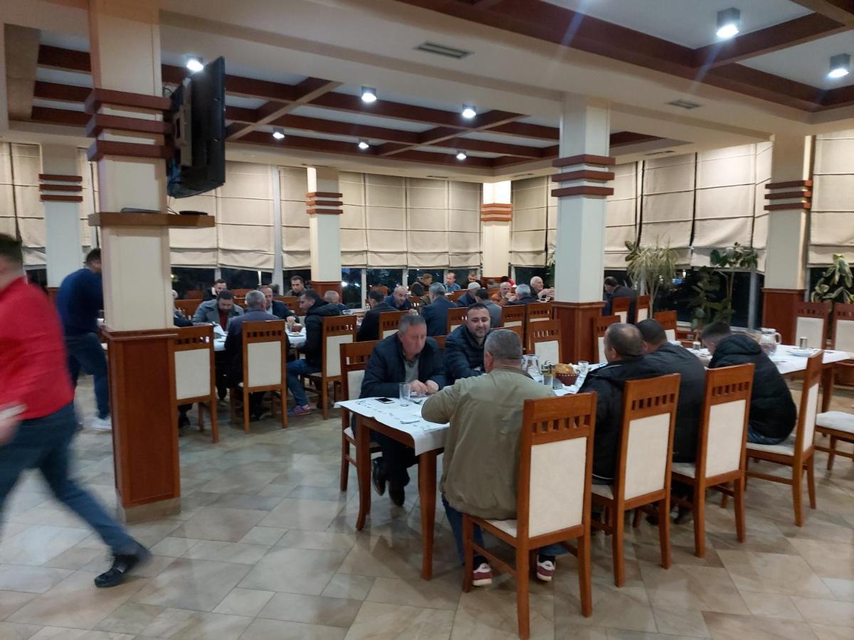 Hotel Piazza Peshkopi 외부 사진