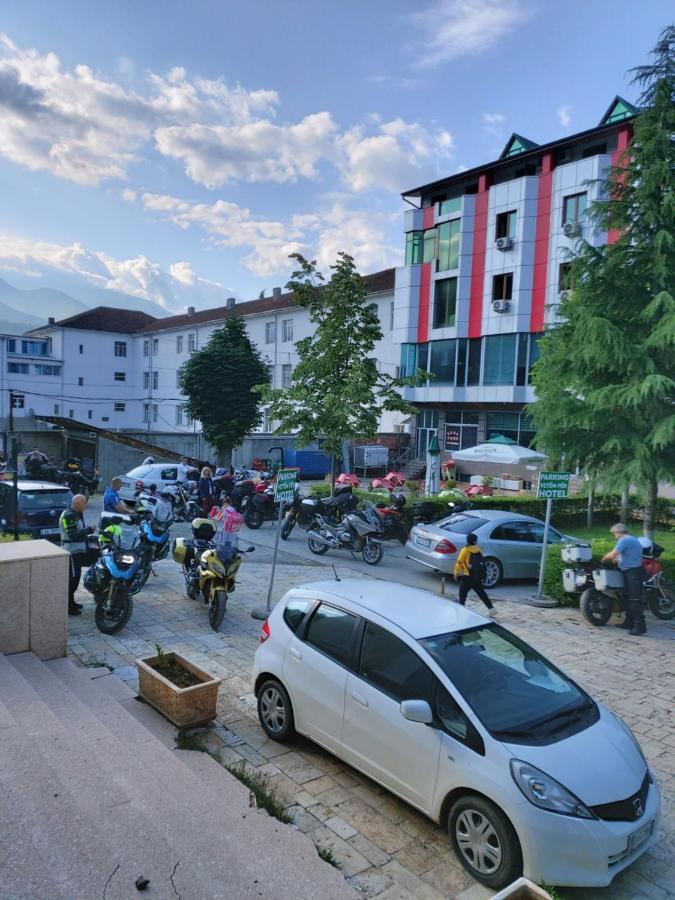 Hotel Piazza Peshkopi 외부 사진