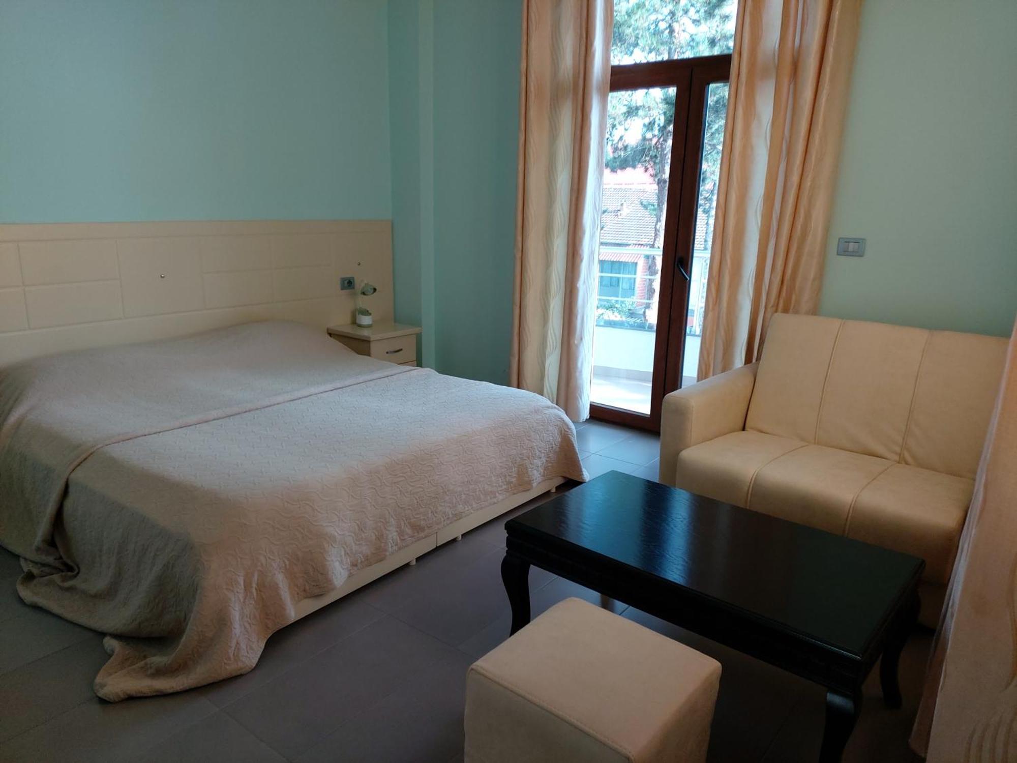 Hotel Piazza Peshkopi 외부 사진