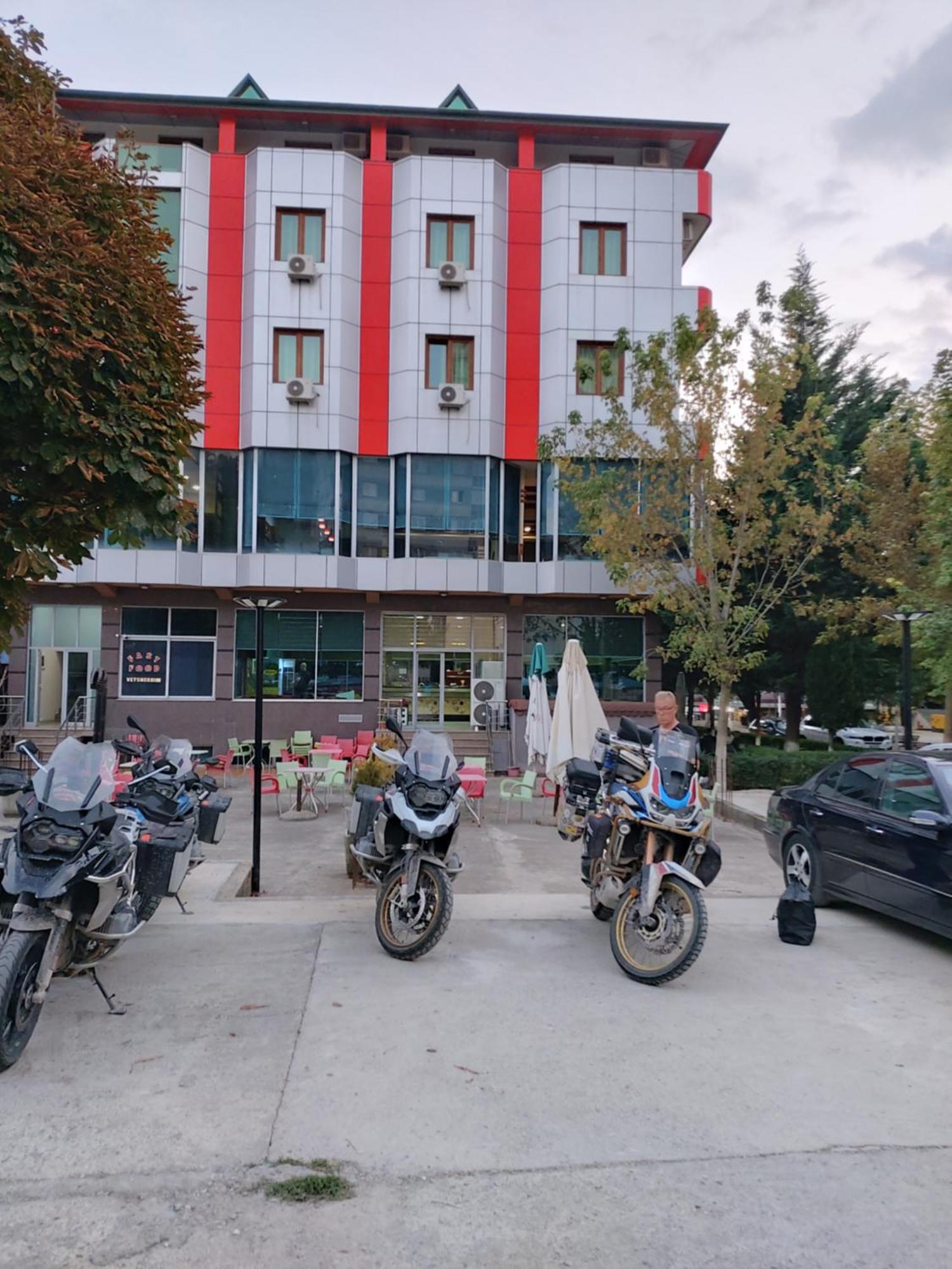Hotel Piazza Peshkopi 외부 사진