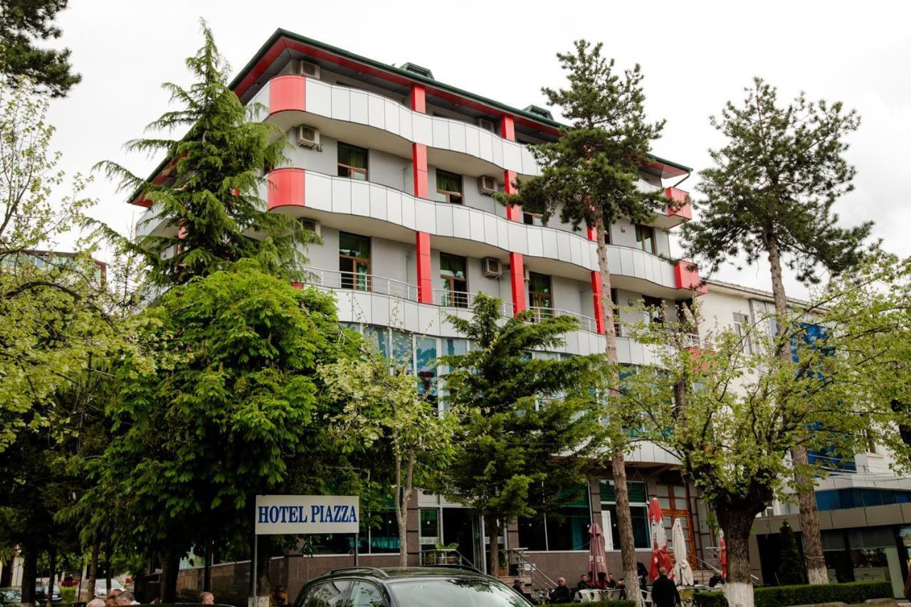 Hotel Piazza Peshkopi 외부 사진