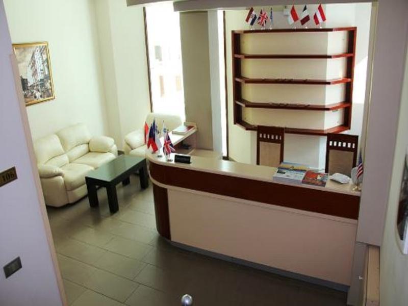 Hotel Piazza Peshkopi 외부 사진