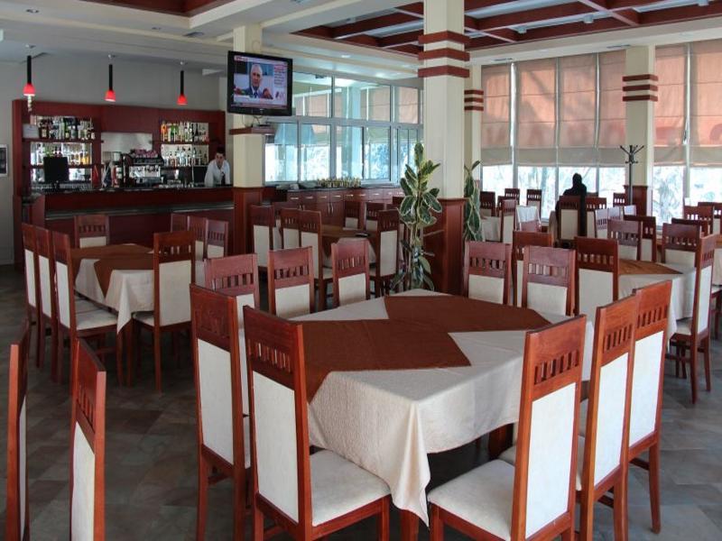 Hotel Piazza Peshkopi 외부 사진