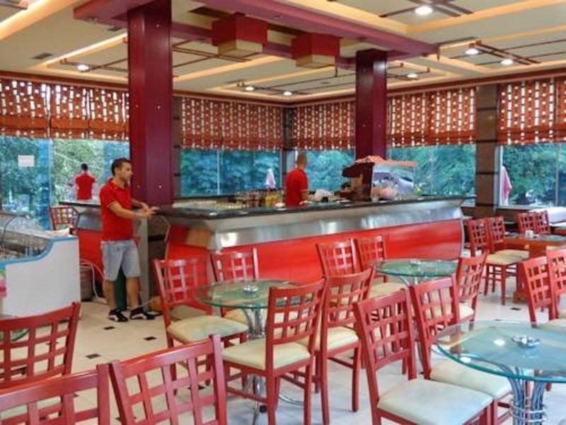 Hotel Piazza Peshkopi 외부 사진