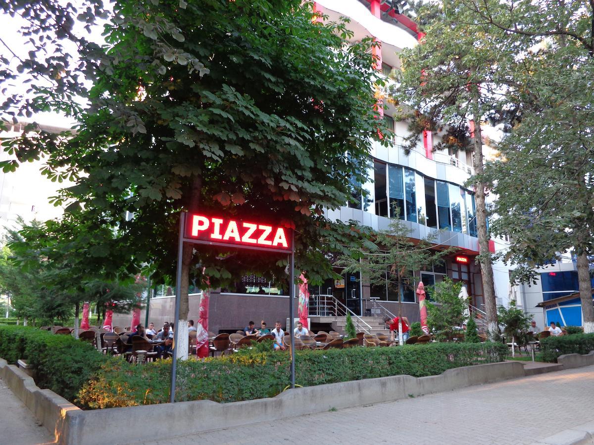 Hotel Piazza Peshkopi 외부 사진
