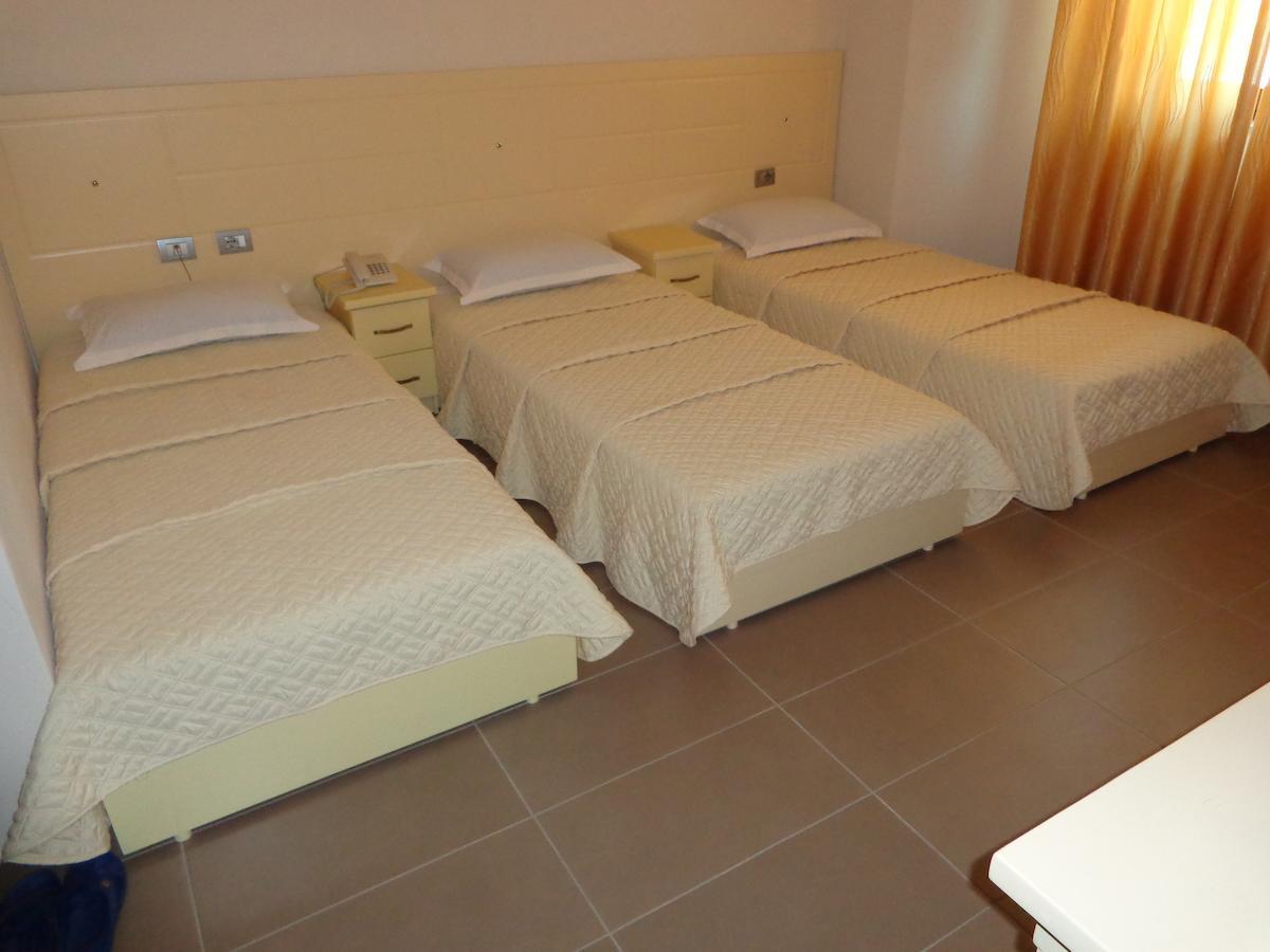 Hotel Piazza Peshkopi 객실 사진