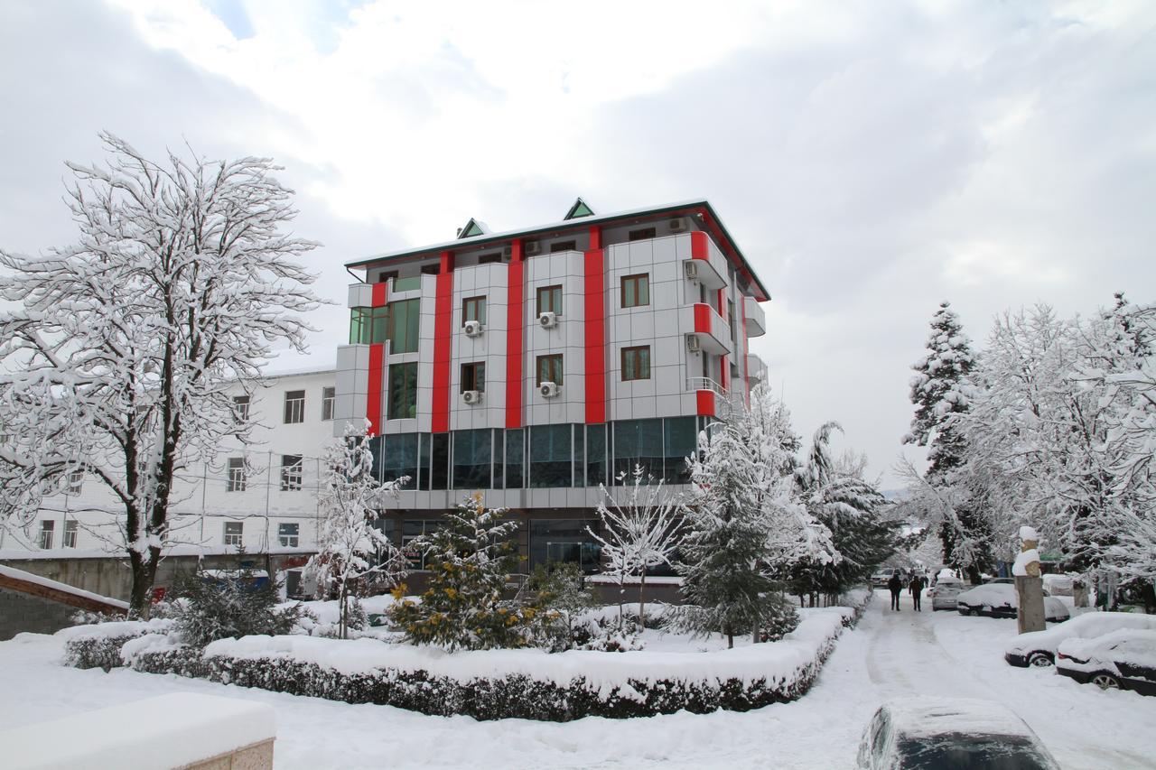Hotel Piazza Peshkopi 외부 사진