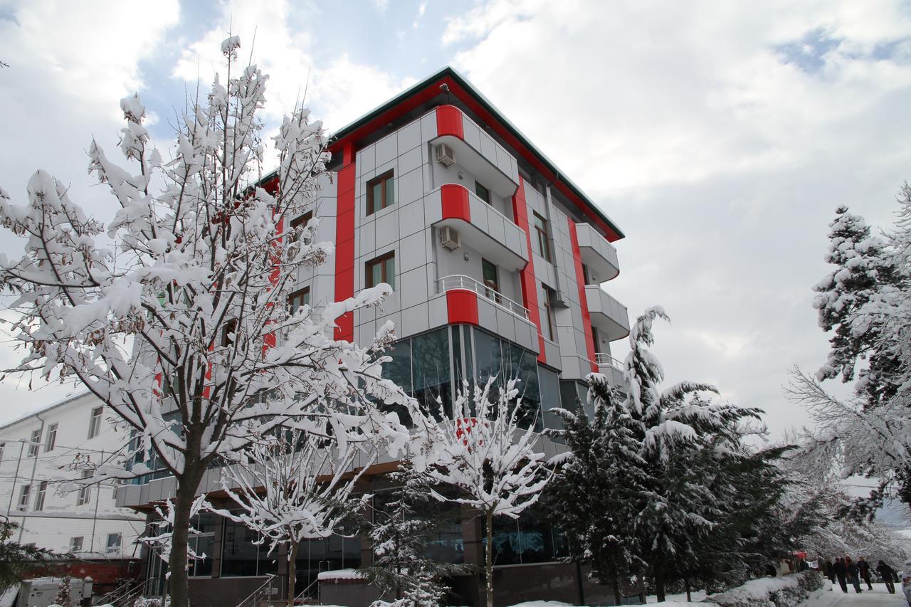 Hotel Piazza Peshkopi 외부 사진
