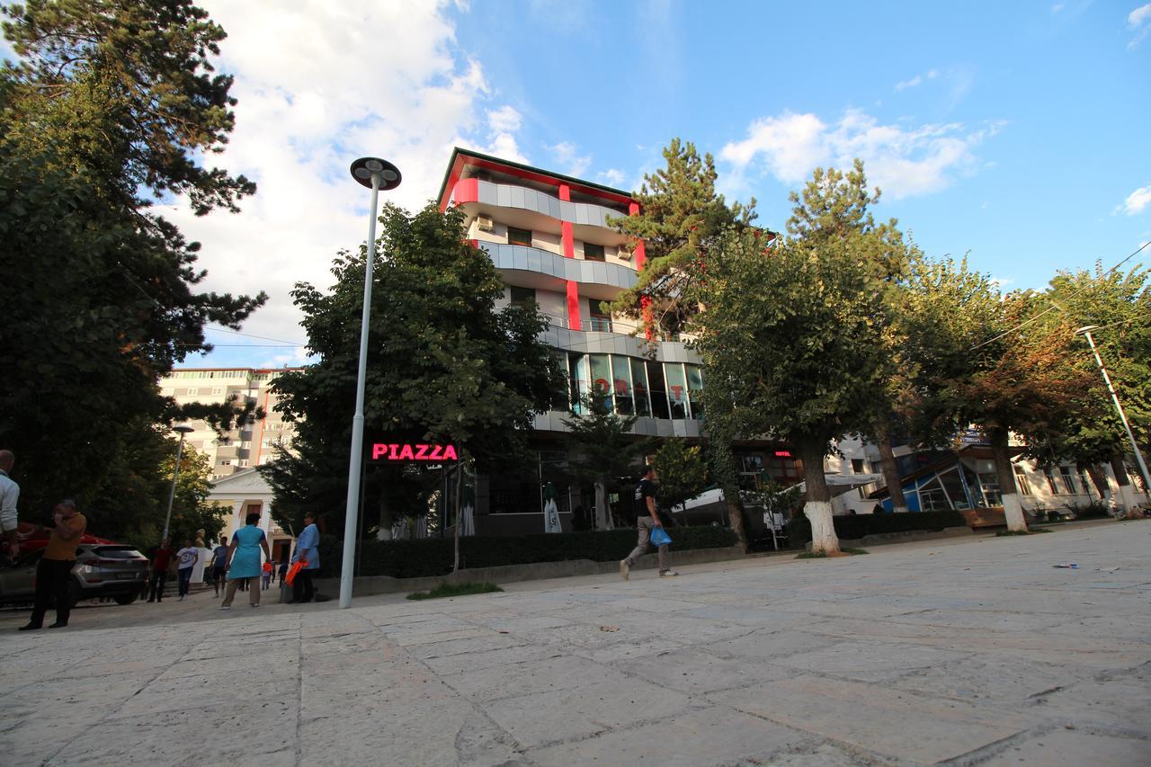 Hotel Piazza Peshkopi 외부 사진