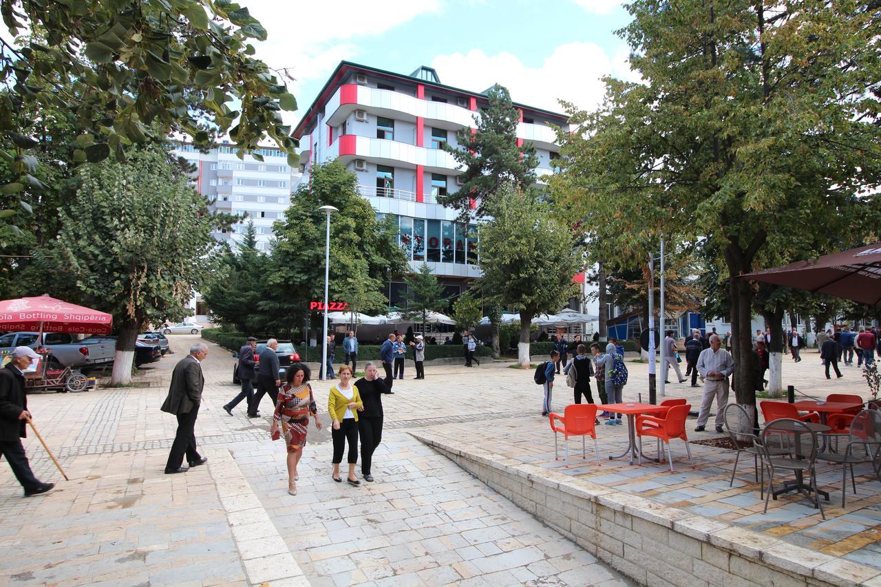Hotel Piazza Peshkopi 외부 사진