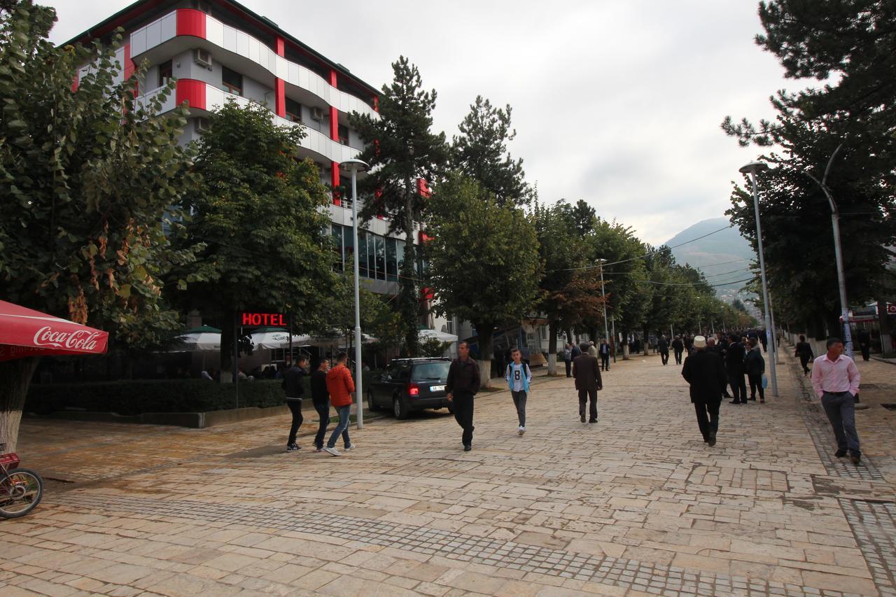 Hotel Piazza Peshkopi 외부 사진