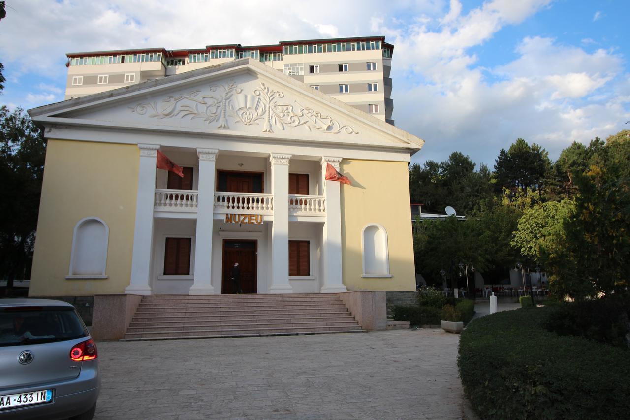 Hotel Piazza Peshkopi 외부 사진