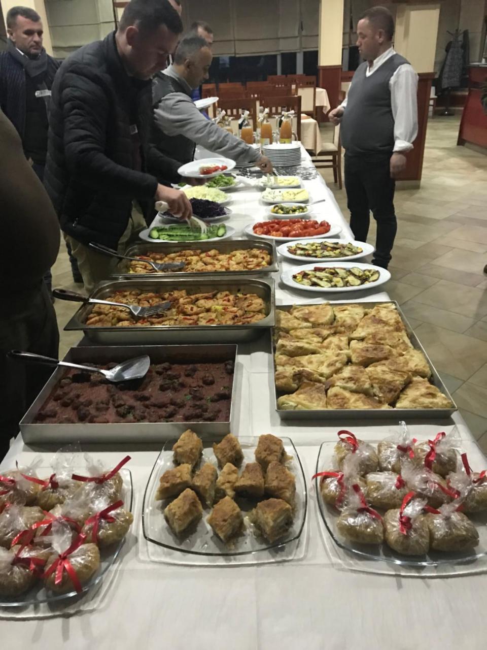 Hotel Piazza Peshkopi 외부 사진