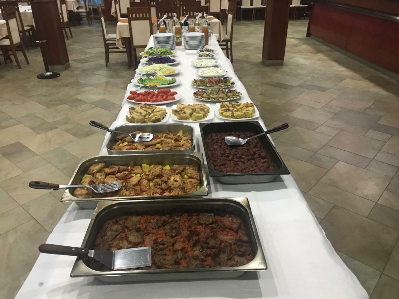Hotel Piazza Peshkopi 외부 사진