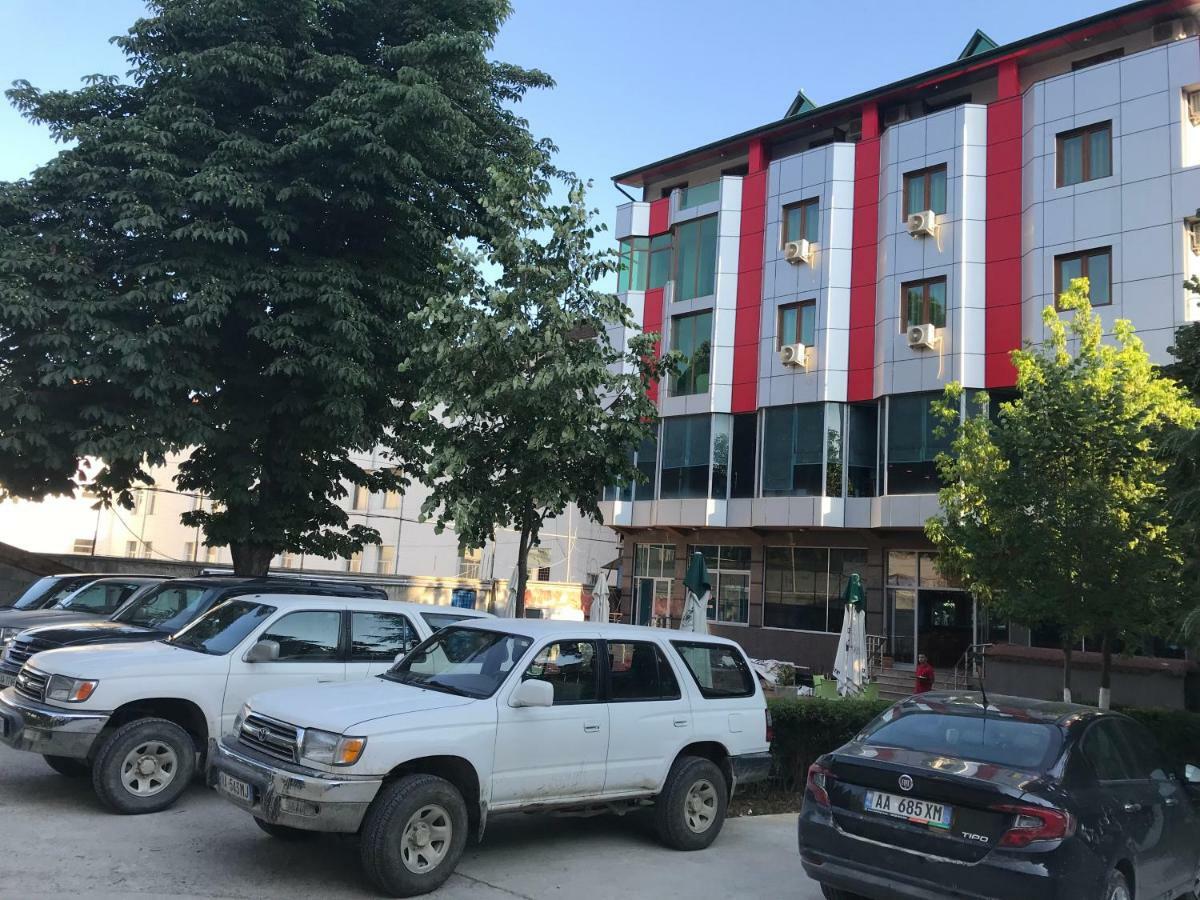Hotel Piazza Peshkopi 외부 사진