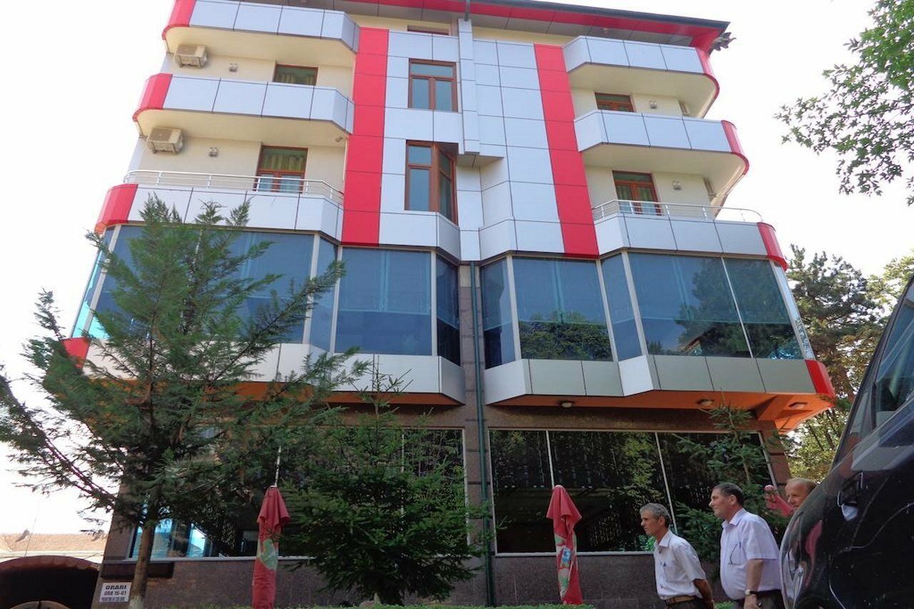 Hotel Piazza Peshkopi 외부 사진