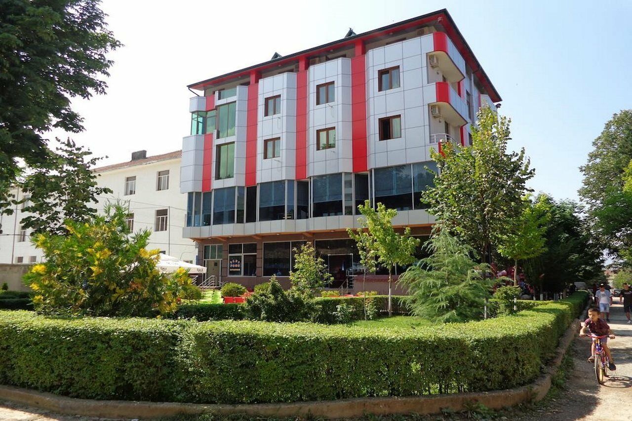 Hotel Piazza Peshkopi 외부 사진